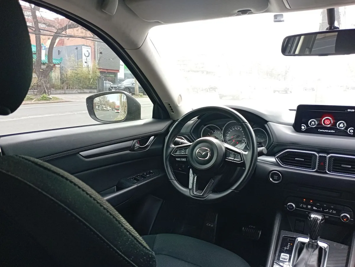 Mazda Cx-5 2.0 Core 2wd At 5p año 2023