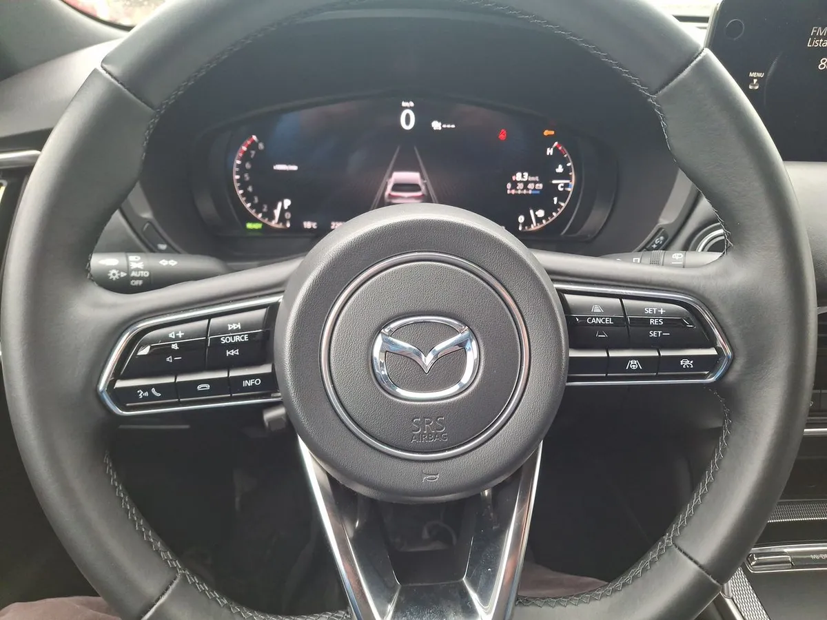 Mazda Cx-90 3.3t Mhev Signature Awd At 5p año 2026