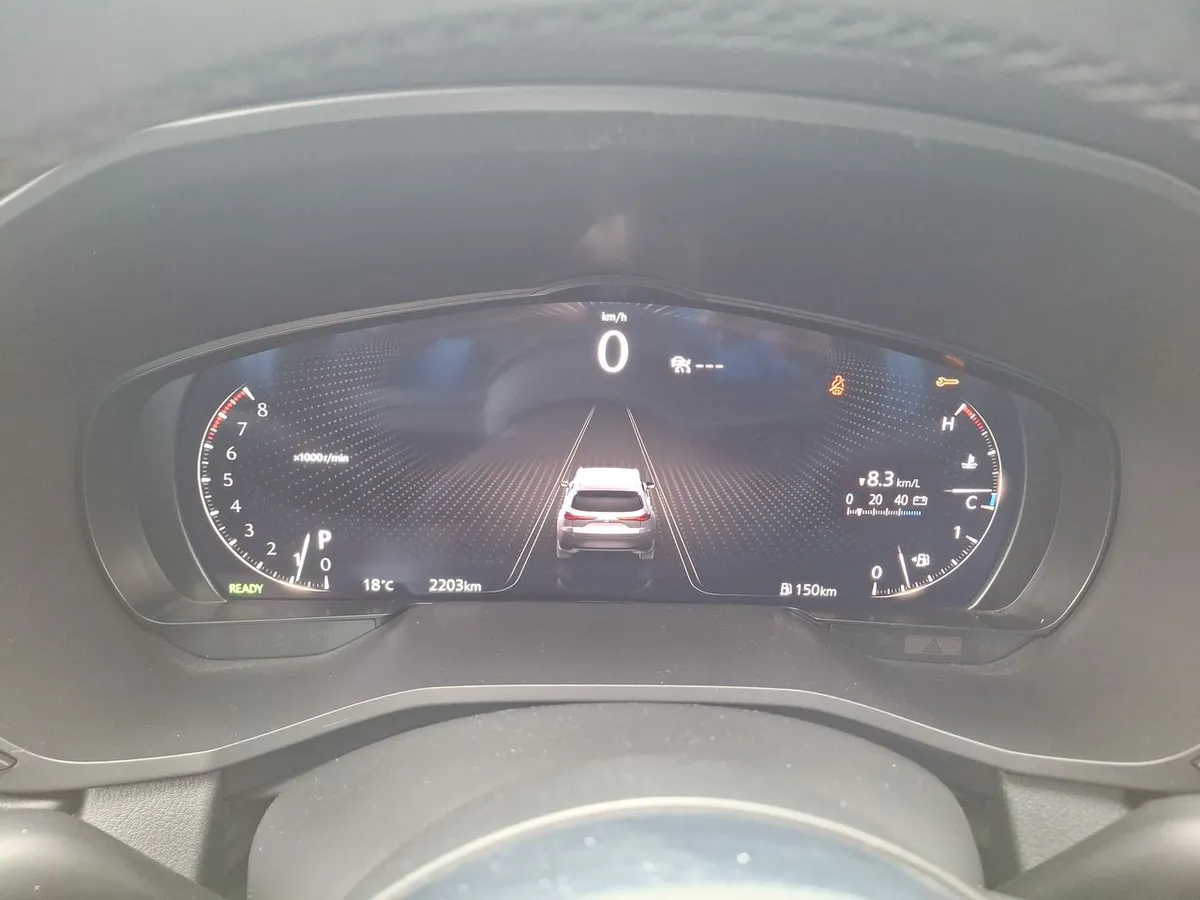 Mazda Cx-90 3.3t Mhev Signature Awd At 5p año 2026