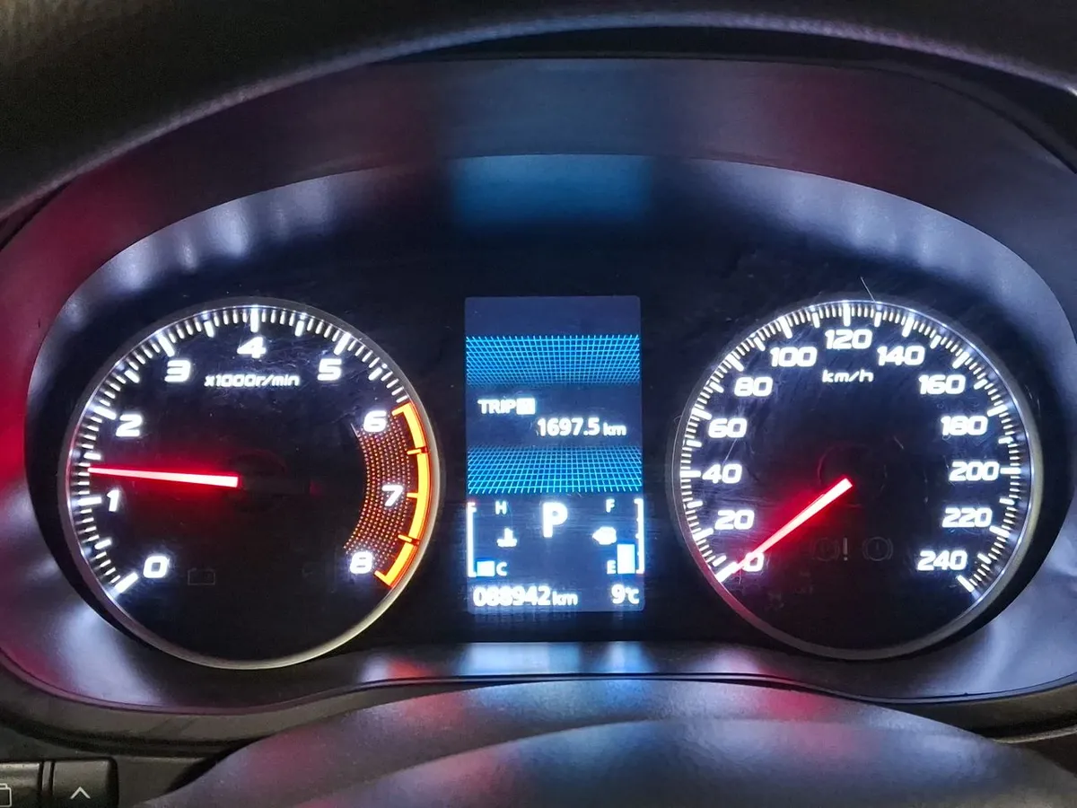 Mitsubishi Eclipse Cross 1.5 Rx 4x2 At 5p año 2023
