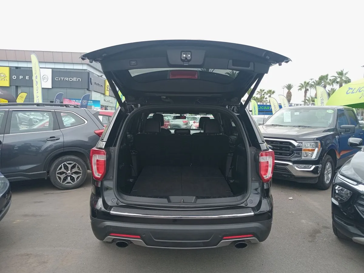 Ford Explorer 2.3 Limited 4x2 At 5p año 2020