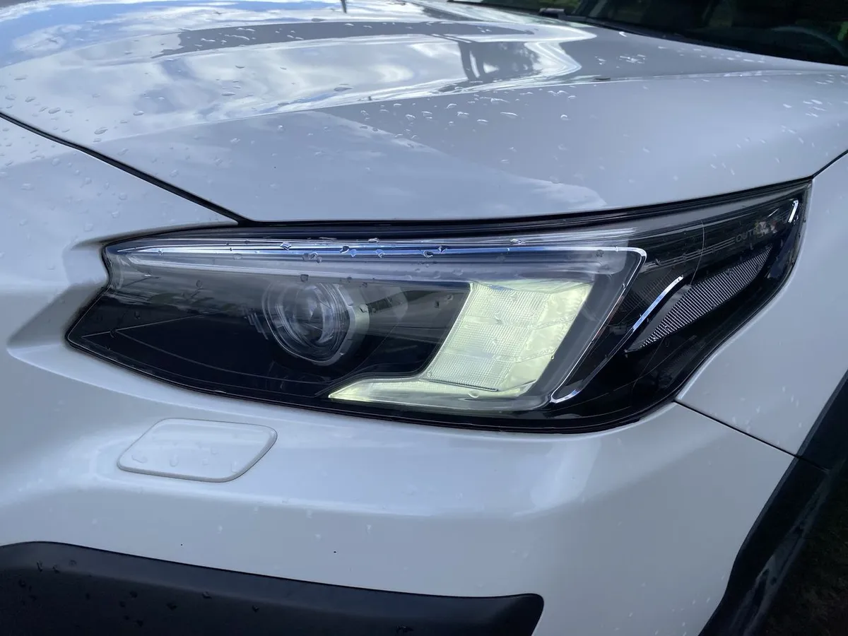 Subaru Outback 2.5i Touring Awd Cvt At 5p año 2022