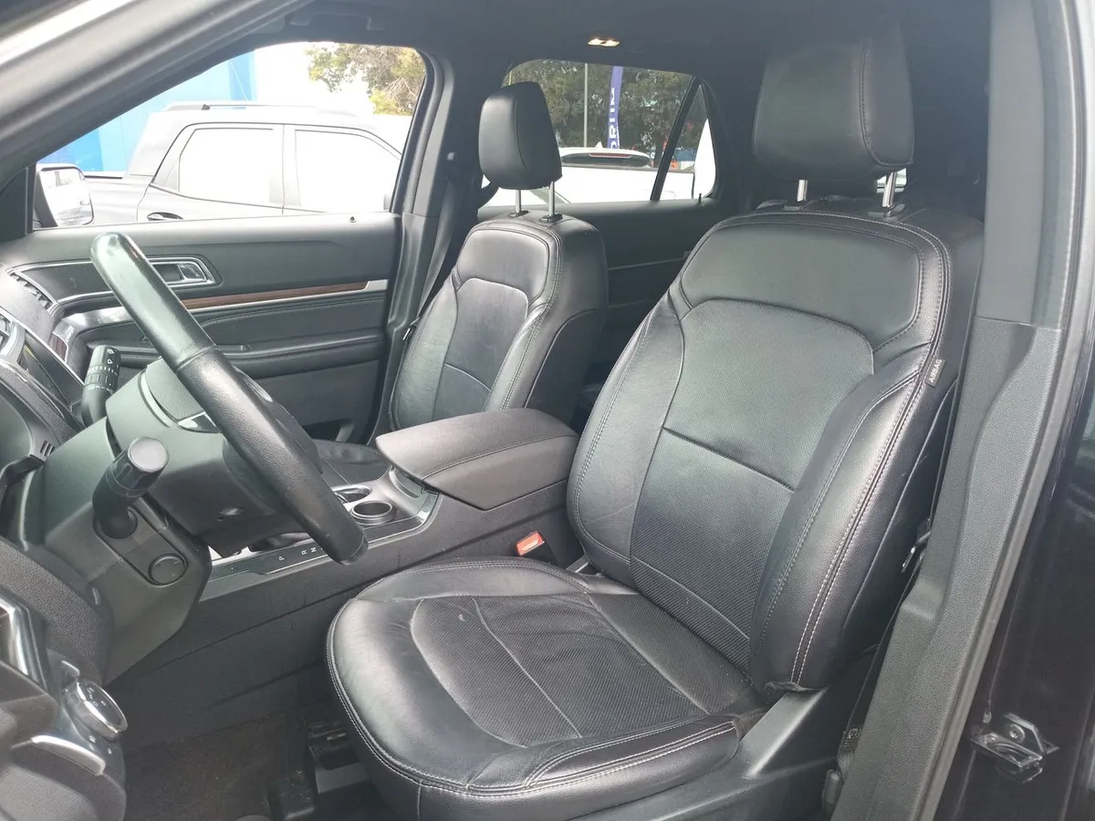 Ford Explorer 2.3 Limited 4x2 At 5p año 2020