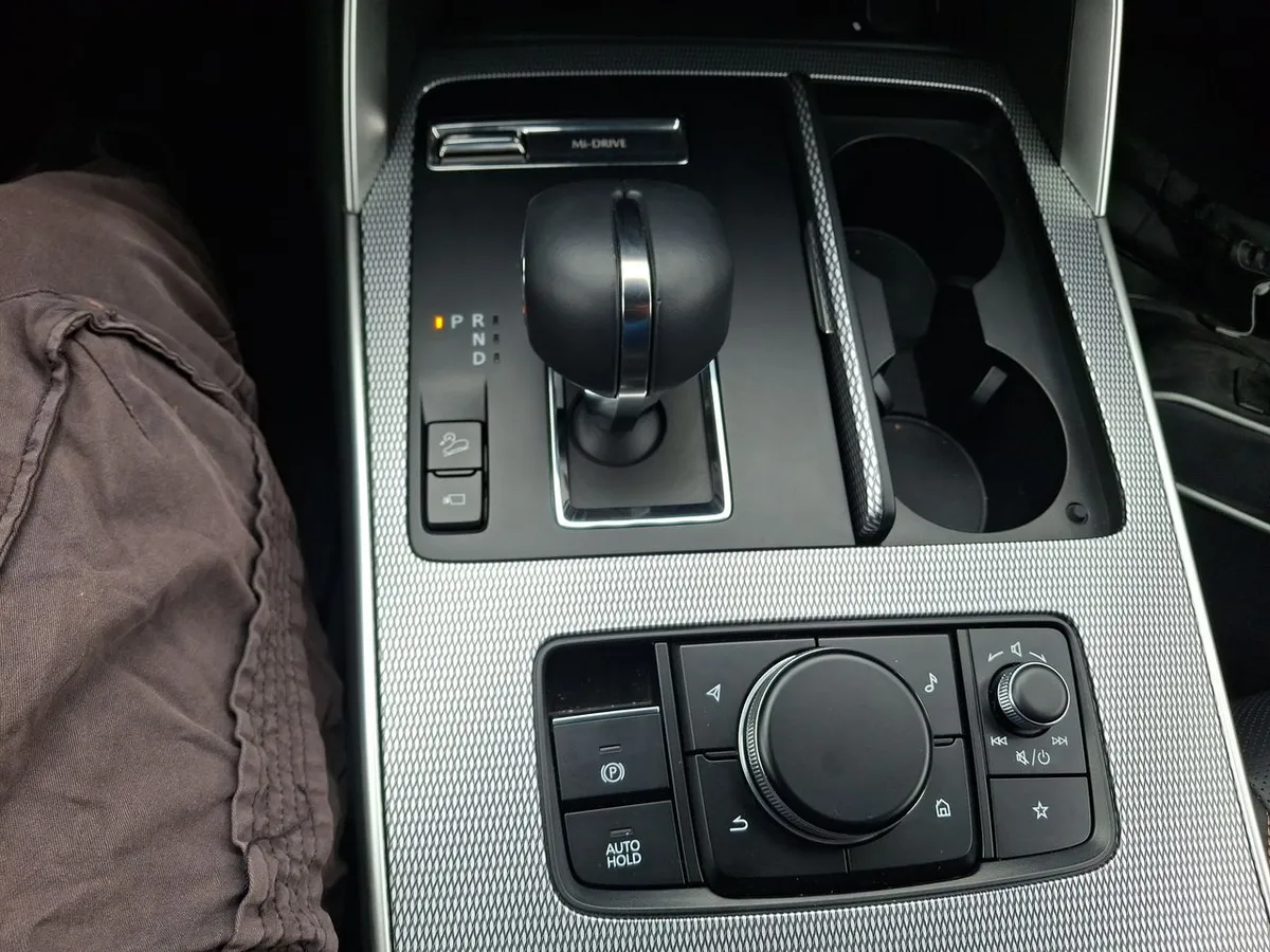 Mazda Cx-90 3.3t Mhev Signature Awd At 5p año 2026
