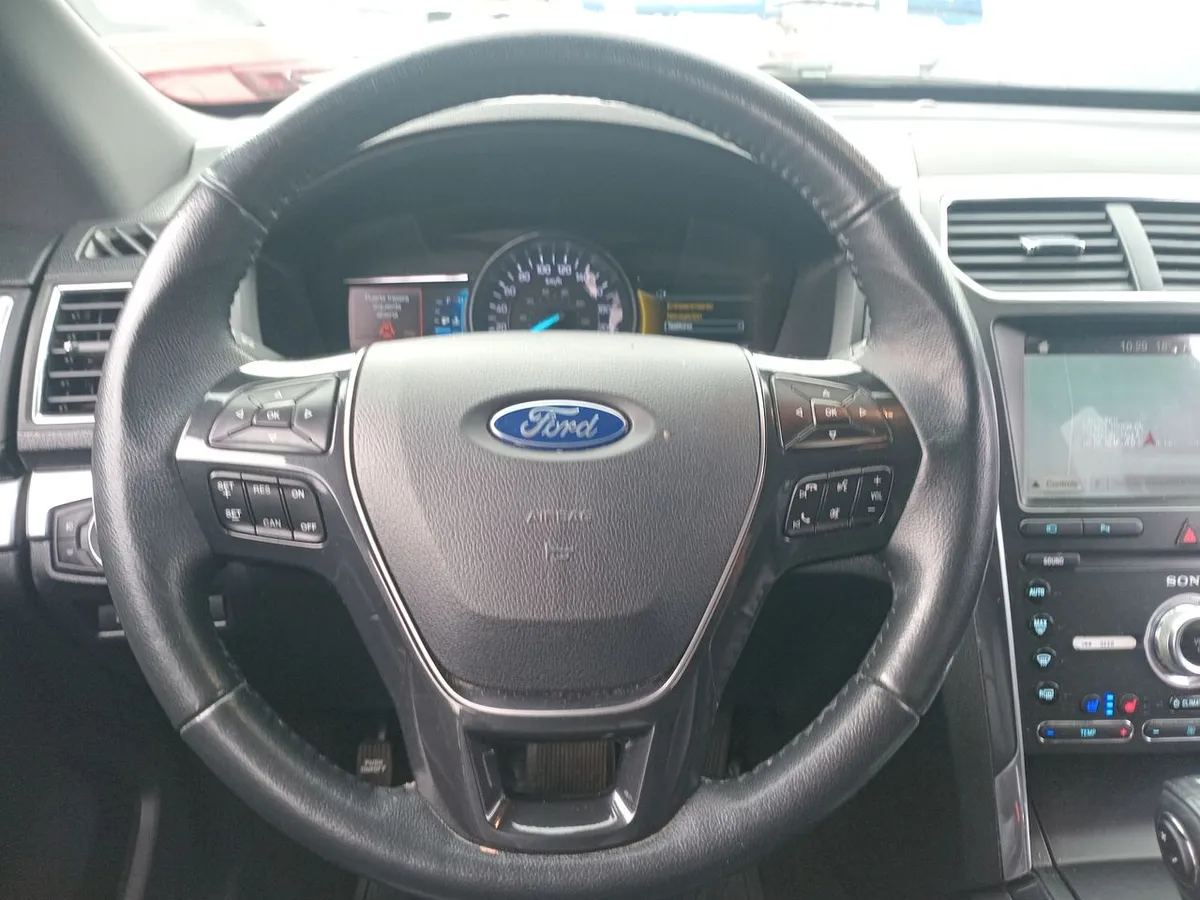 Ford Explorer 2.3 Limited 4x2 At 5p año 2020