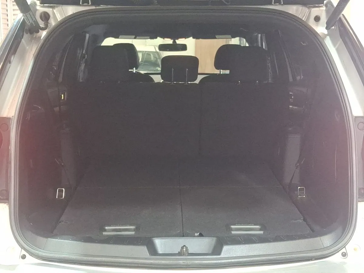 Ford Explorer 3.5 Xlt 4x2 3 Corridas At 5p año 2017