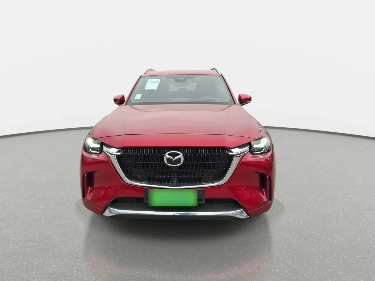 Mazda Cx-90 3.3t Mhev Signature Awd At 5p año 2026