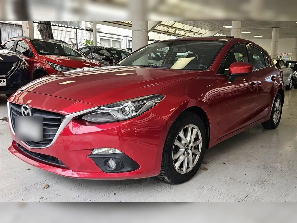 Mazda 3 Sport 3 Sport Hb 2.0 año 2016