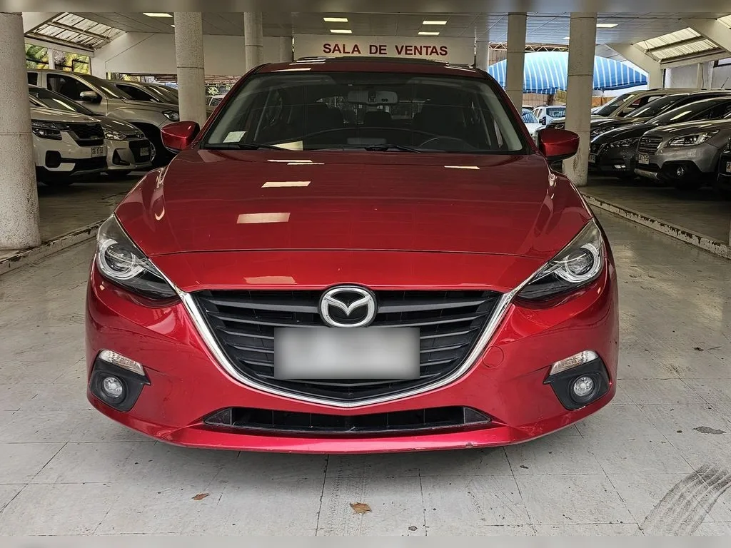 Mazda 3 Sport 3 Sport Hb 2.0 año 2016