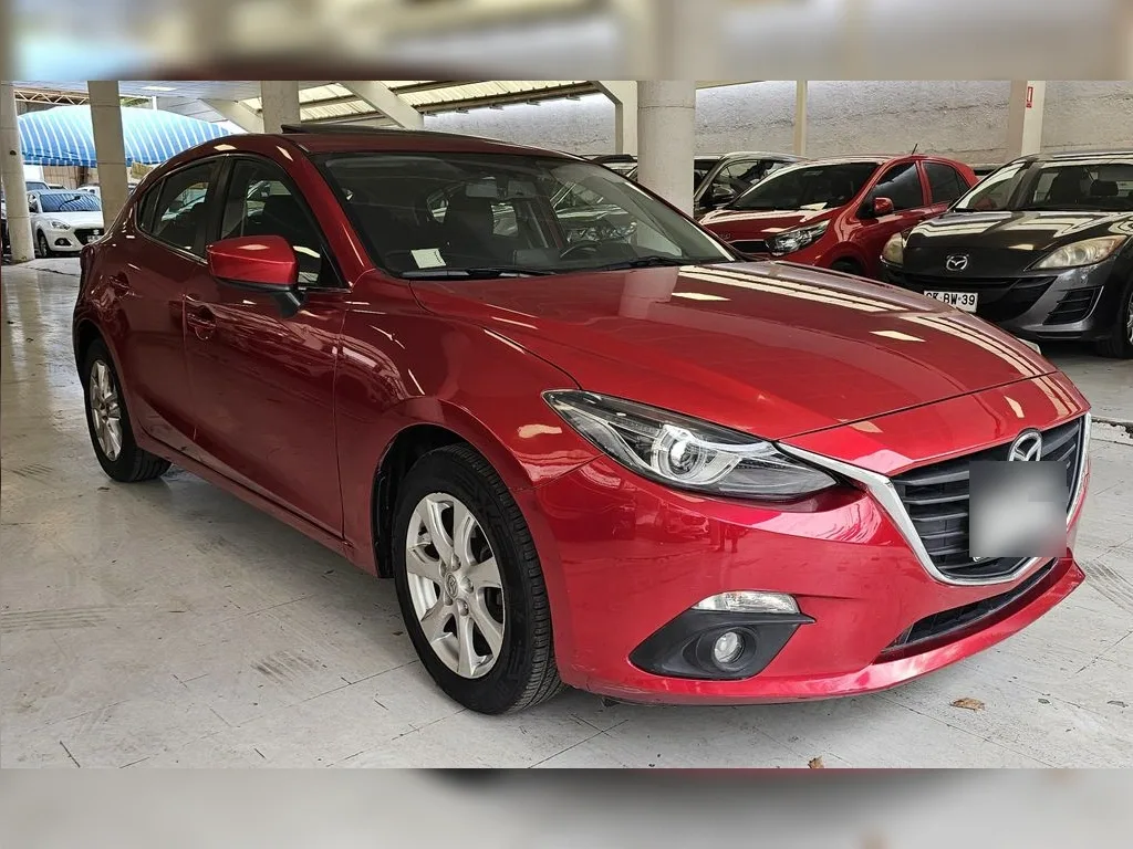 Mazda 3 Sport 3 Sport Hb 2.0 año 2016