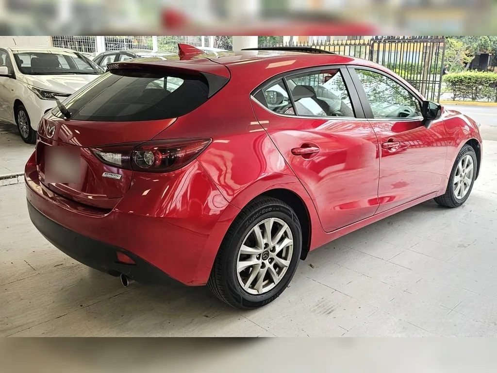 Mazda 3 Sport 3 Sport Hb 2.0 año 2016