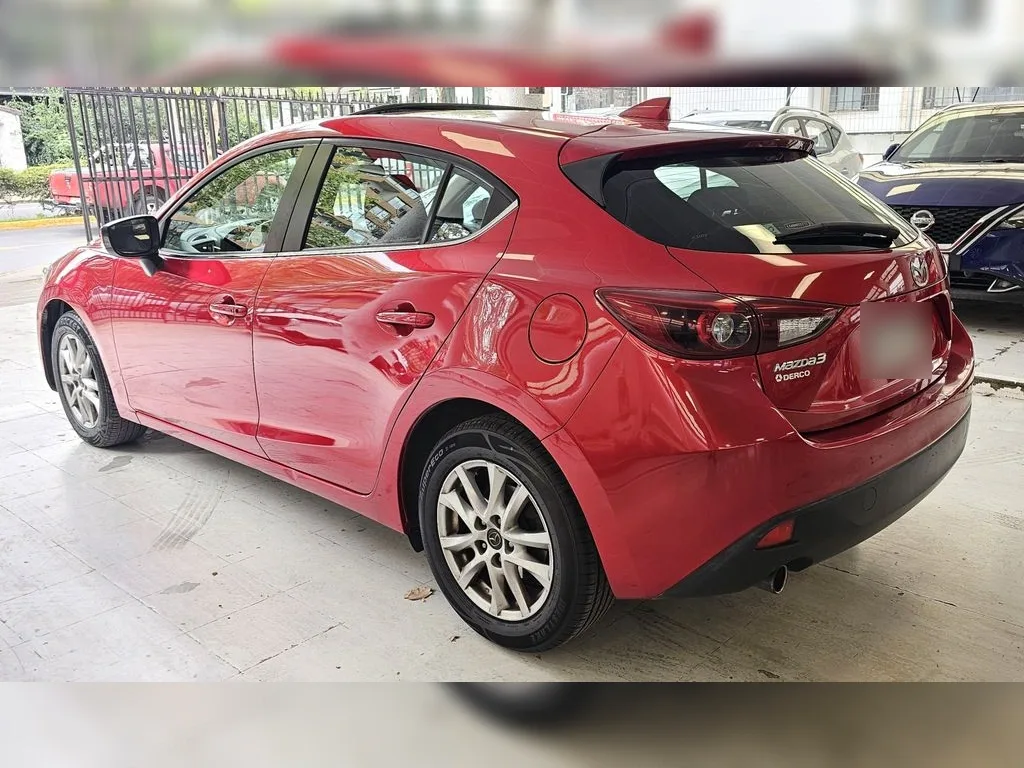 Mazda 3 Sport 3 Sport Hb 2.0 año 2016