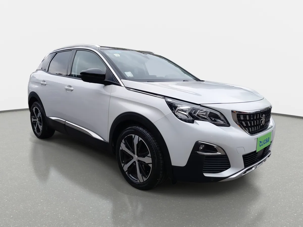 Peugeot 3008 1.6 Allure Blue-Hdi Diesel 4x2 120hp Eat6 5p año 2018