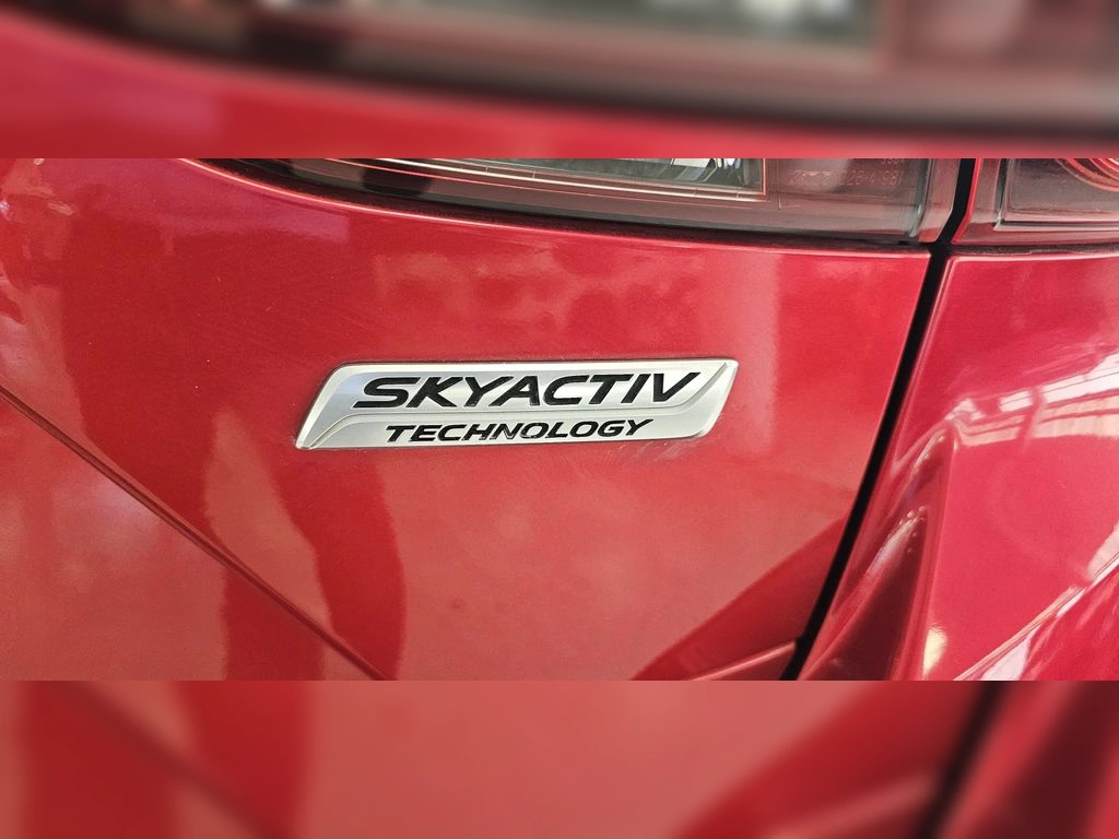 Mazda 3 Sport 3 Sport Hb 2.0 año 2016