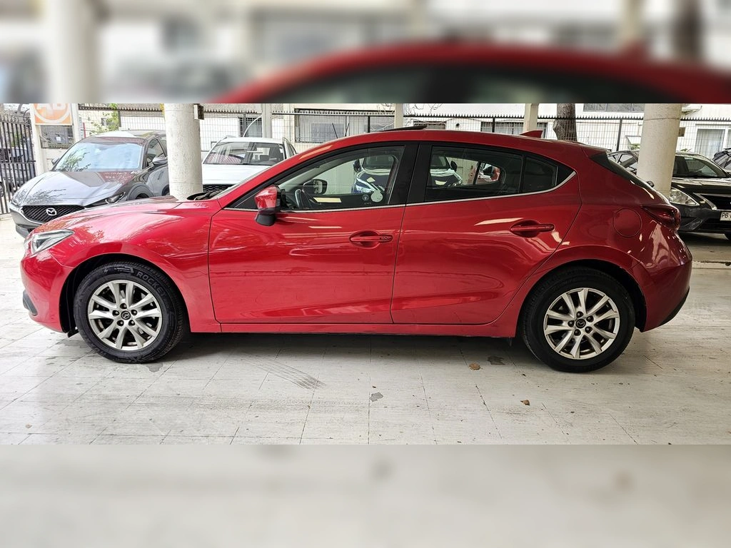 Mazda 3 Sport 3 Sport Hb 2.0 año 2016