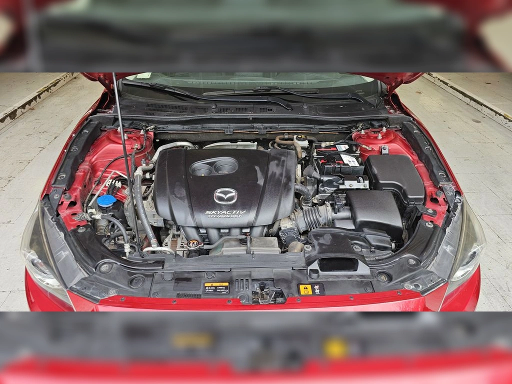 Mazda 3 Sport 3 Sport Hb 2.0 año 2016