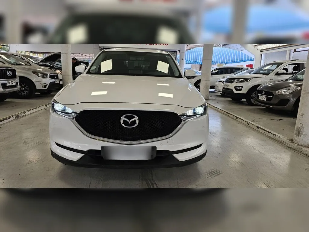 Mazda 323 Cx5 2.0 R Ipm Mt año 2020