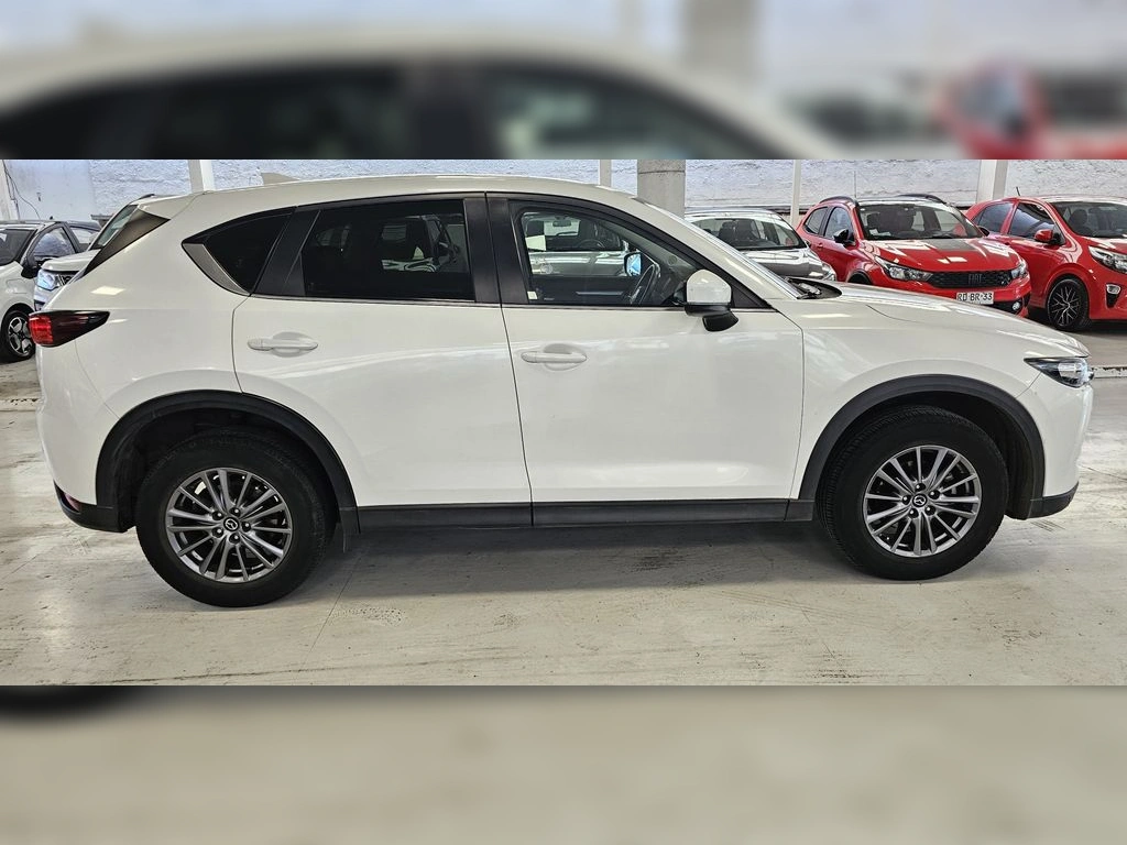 Mazda 323 Cx5 2.0 R Ipm Mt año 2020