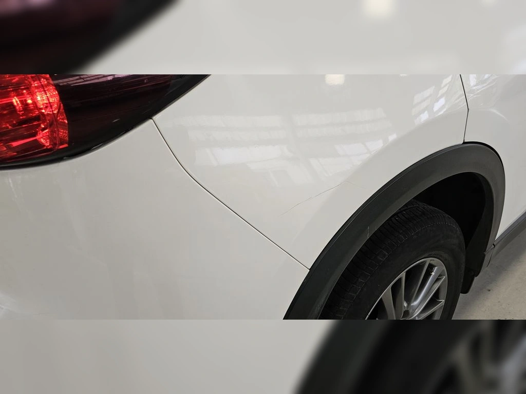 Mazda 323 Cx5 2.0 R Ipm Mt año 2020
