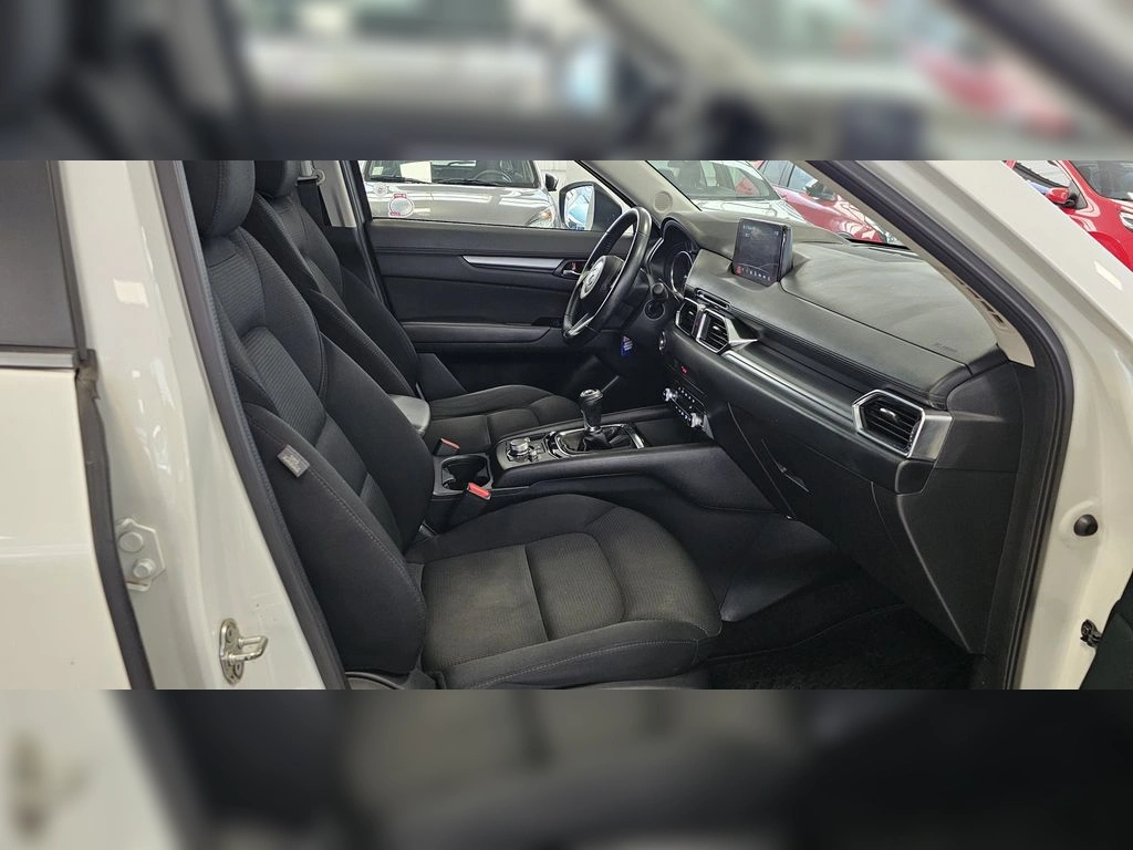 Mazda 323 Cx5 2.0 R Ipm Mt año 2020