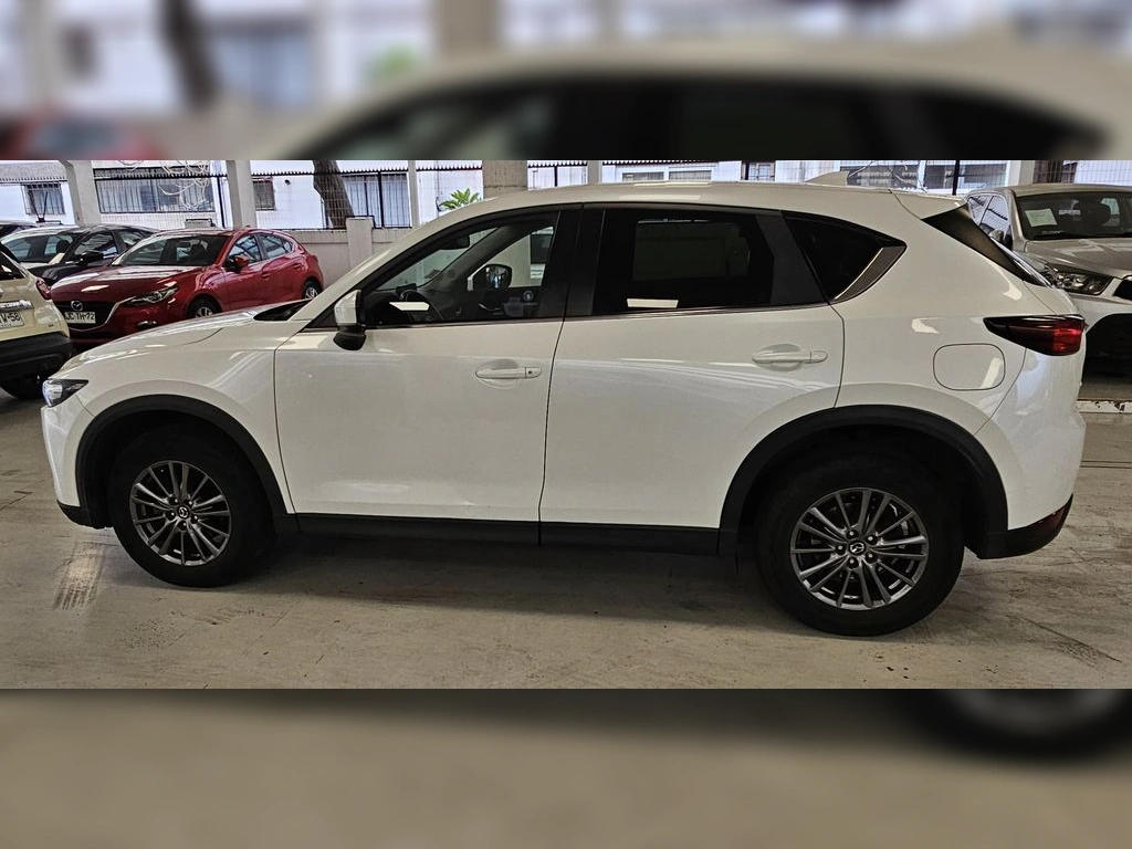 Mazda 323 Cx5 2.0 R Ipm Mt año 2020