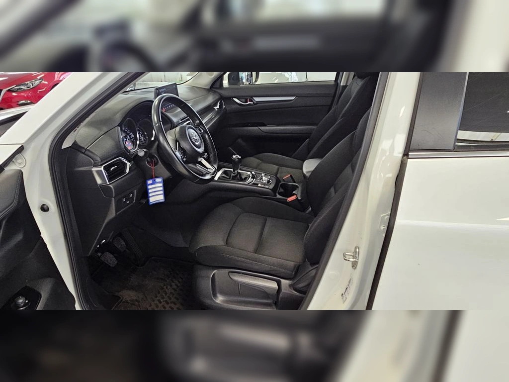 Mazda 323 Cx5 2.0 R Ipm Mt año 2020