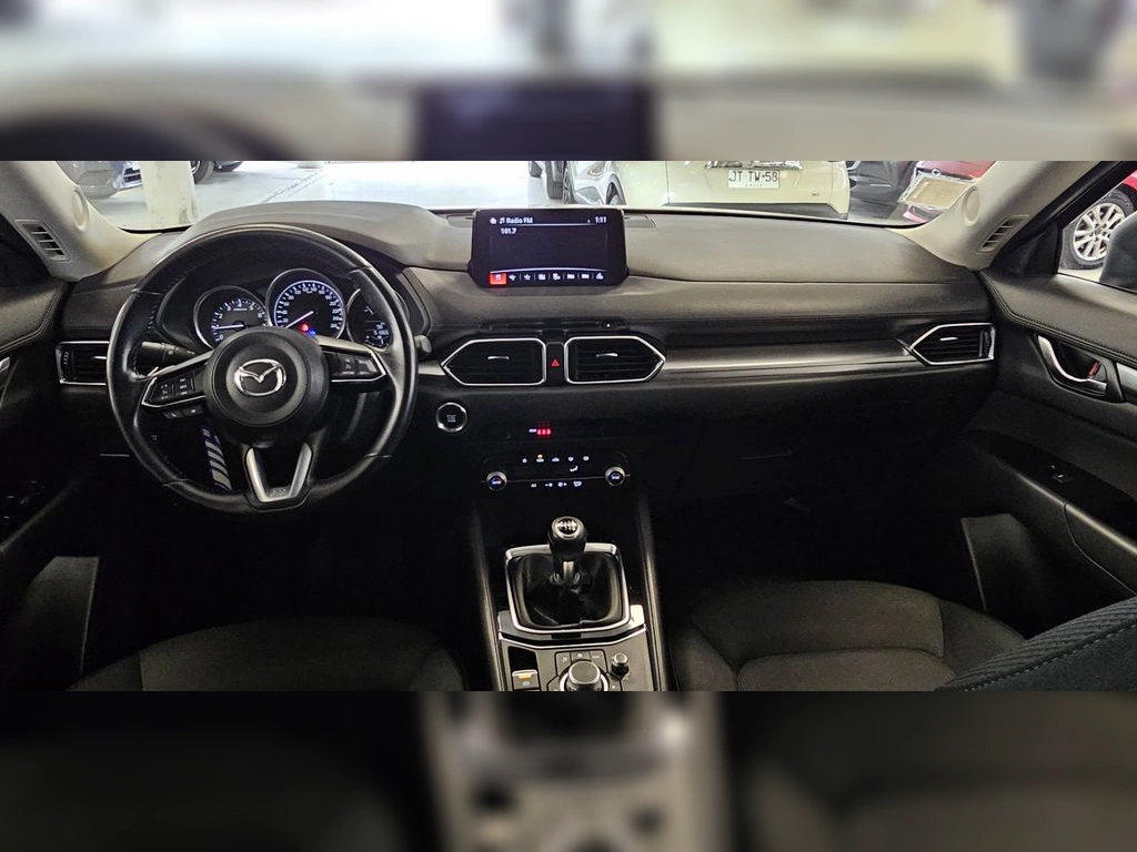 Mazda 323 Cx5 2.0 R Ipm Mt año 2020