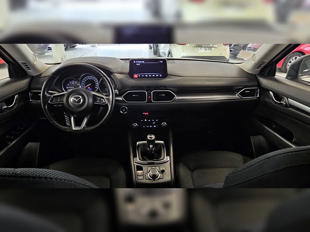 Mazda 323 Cx5 2.0 R Ipm Mt año 2020