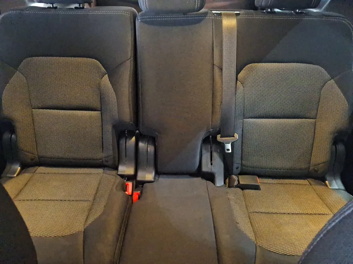 Ford Explorer 3.5 Xlt 4x2 3 Corridas At 5p año 2017