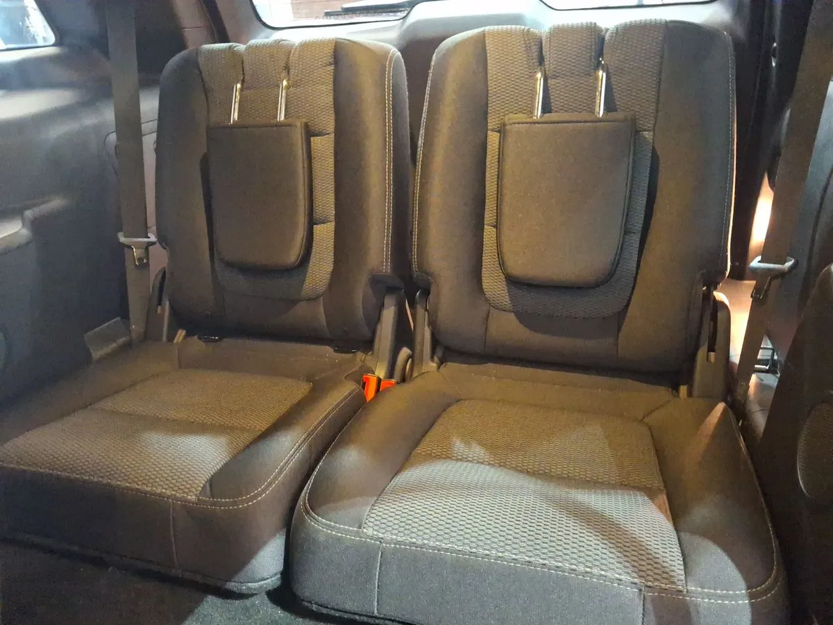 Ford Explorer 3.5 Xlt 4x2 3 Corridas At 5p año 2017