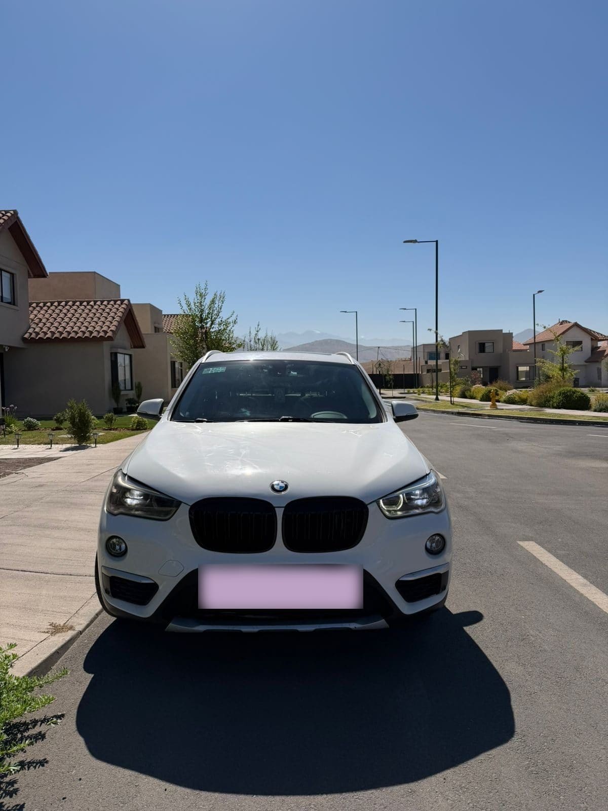 BMW X1 2.0 Sdrive 20 I Xline At año 2016