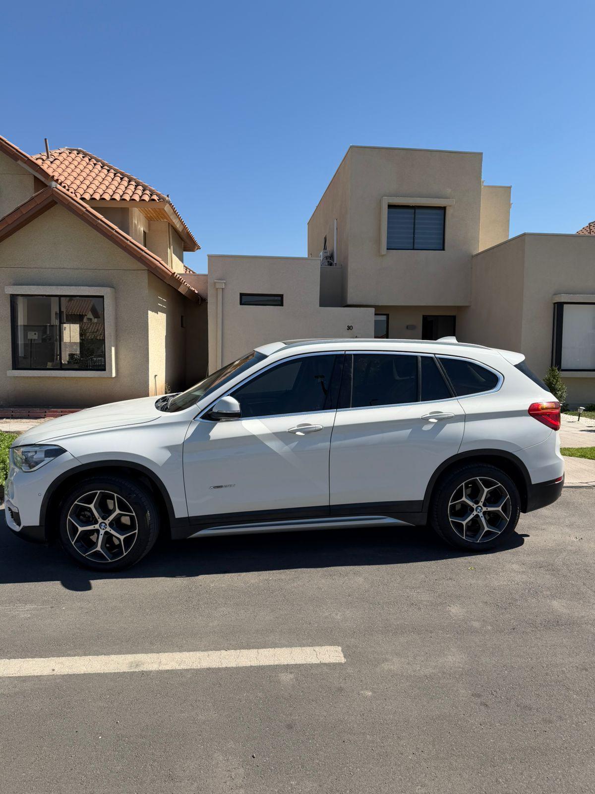 BMW X1 2.0 Sdrive 20 I Xline At año 2016