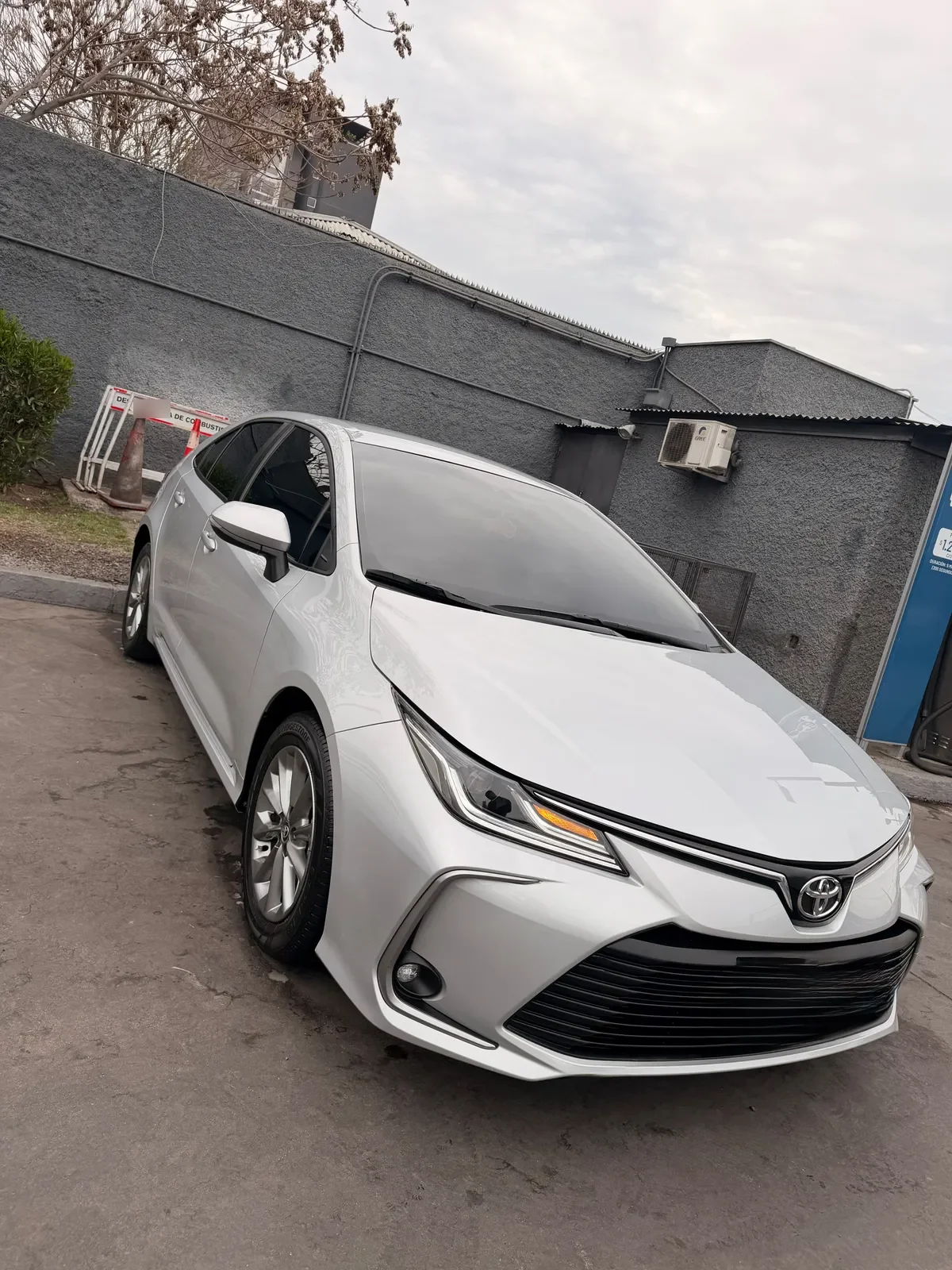 Toyota COROLLA 2.0 Xei Mt año 2022