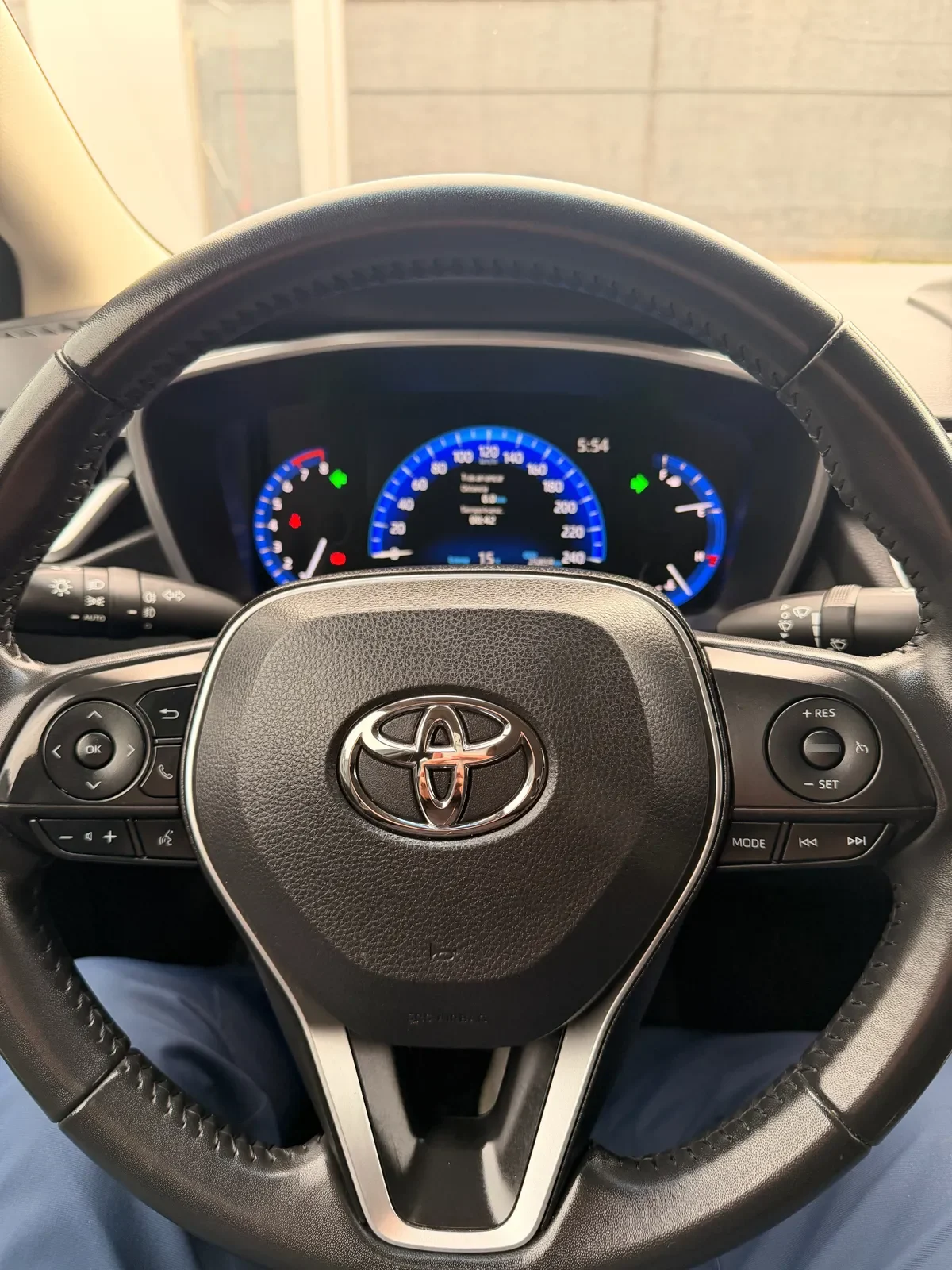 Toyota COROLLA 2.0 Xei Mt año 2022