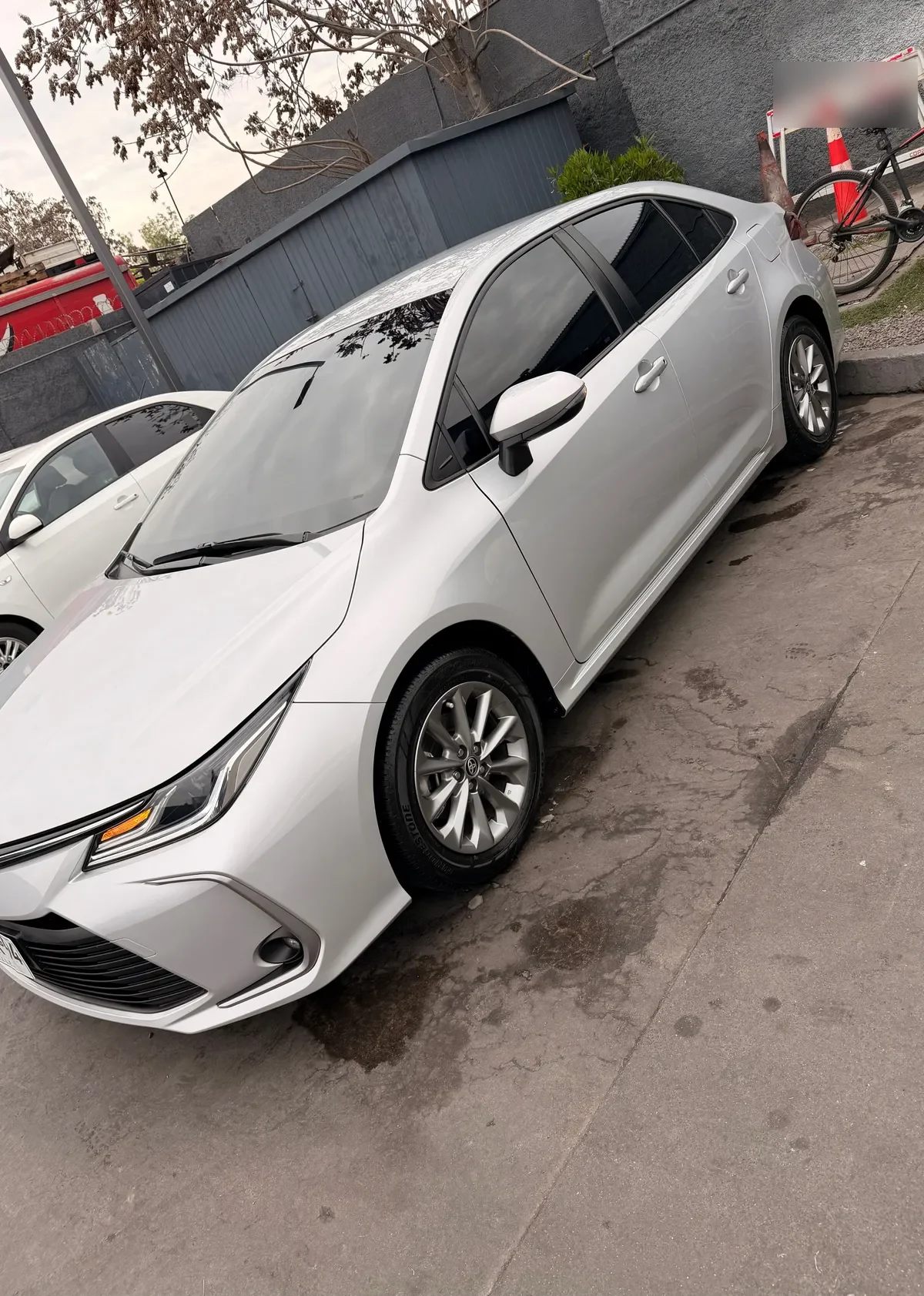 Toyota COROLLA 2.0 Xei Mt año 2022