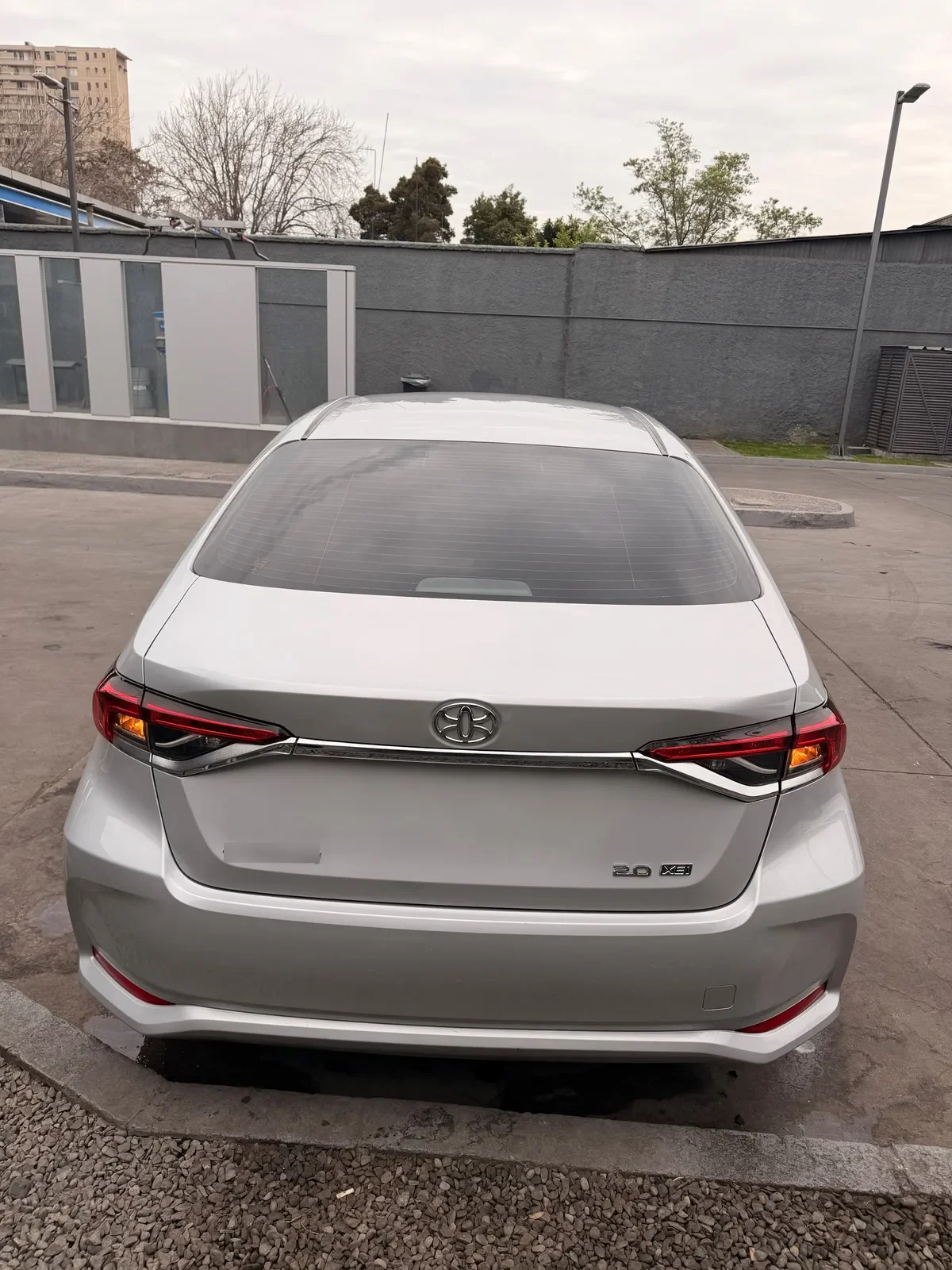 Toyota COROLLA 2.0 Xei Mt año 2022
