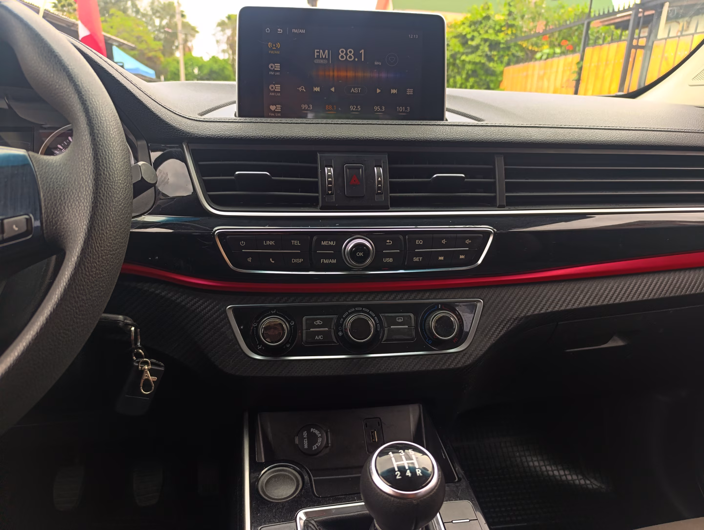 Dongfeng Dongfeng Joyear Sx6 año 2020