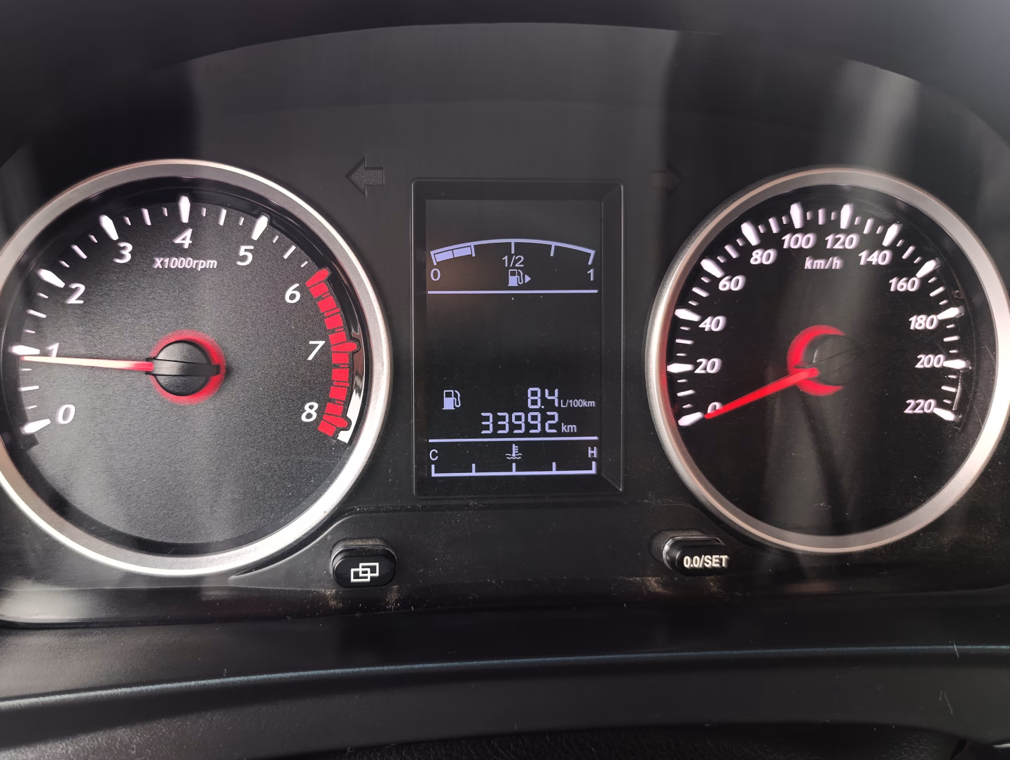 Dongfeng Dongfeng Joyear Sx6 año 2020