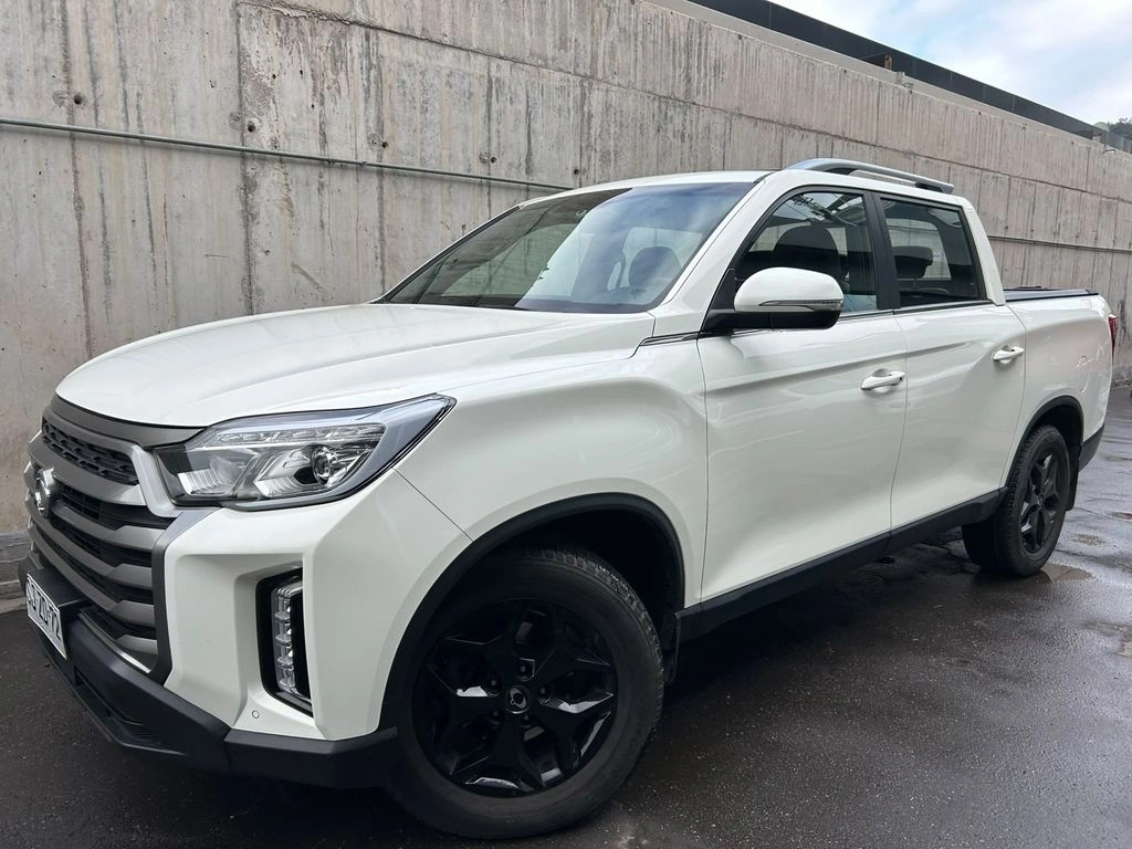Ssangyong Musso 2.2 Limited Td Diesel 4wd At6 4p año 2023