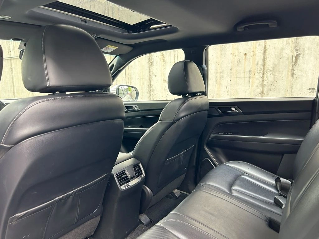 Ssangyong Musso 2.2 Limited Td Diesel 4wd At6 4p año 2023
