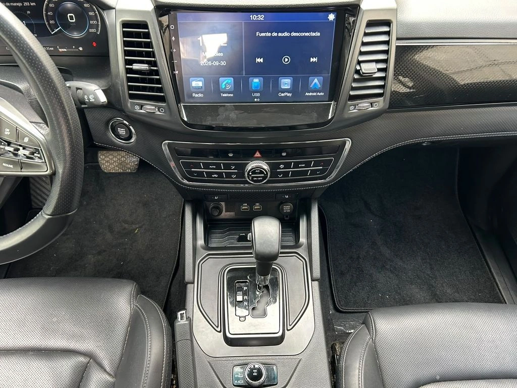 Ssangyong Musso 2.2 Limited Td Diesel 4wd At6 4p año 2023