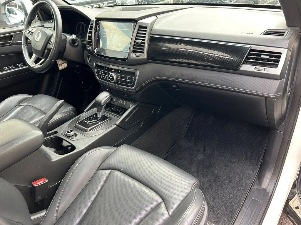 Ssangyong Musso 2.2 Limited Td Diesel 4wd At6 4p año 2023