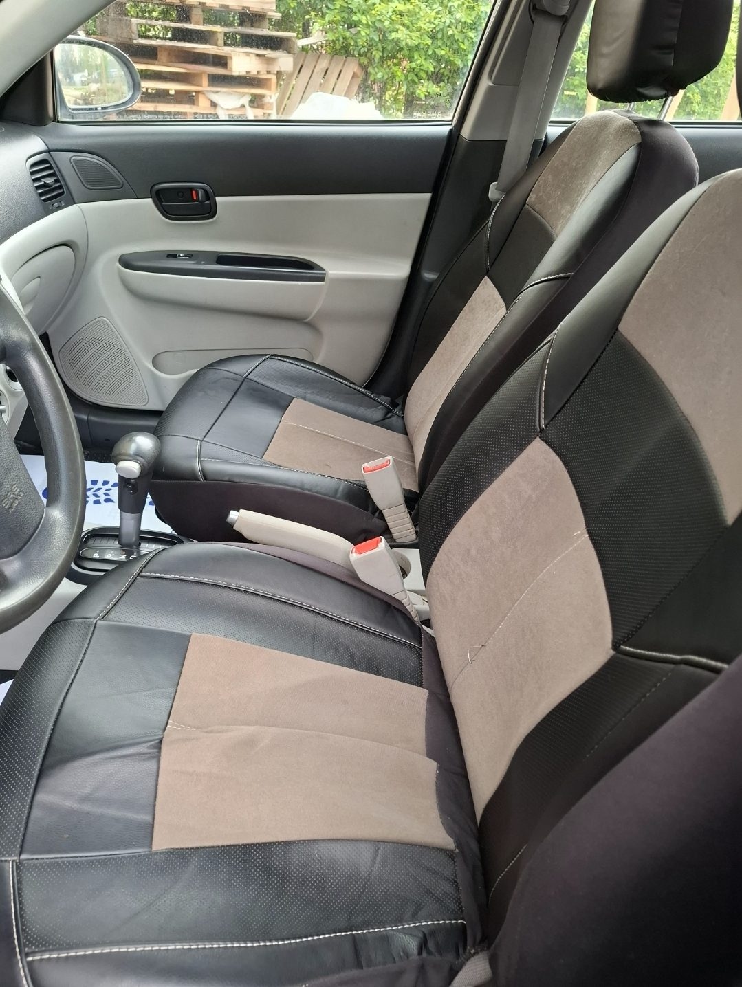 Hyundai ACCENT 1.6 Rb 5dr Gl Full At 4x2 año 2008