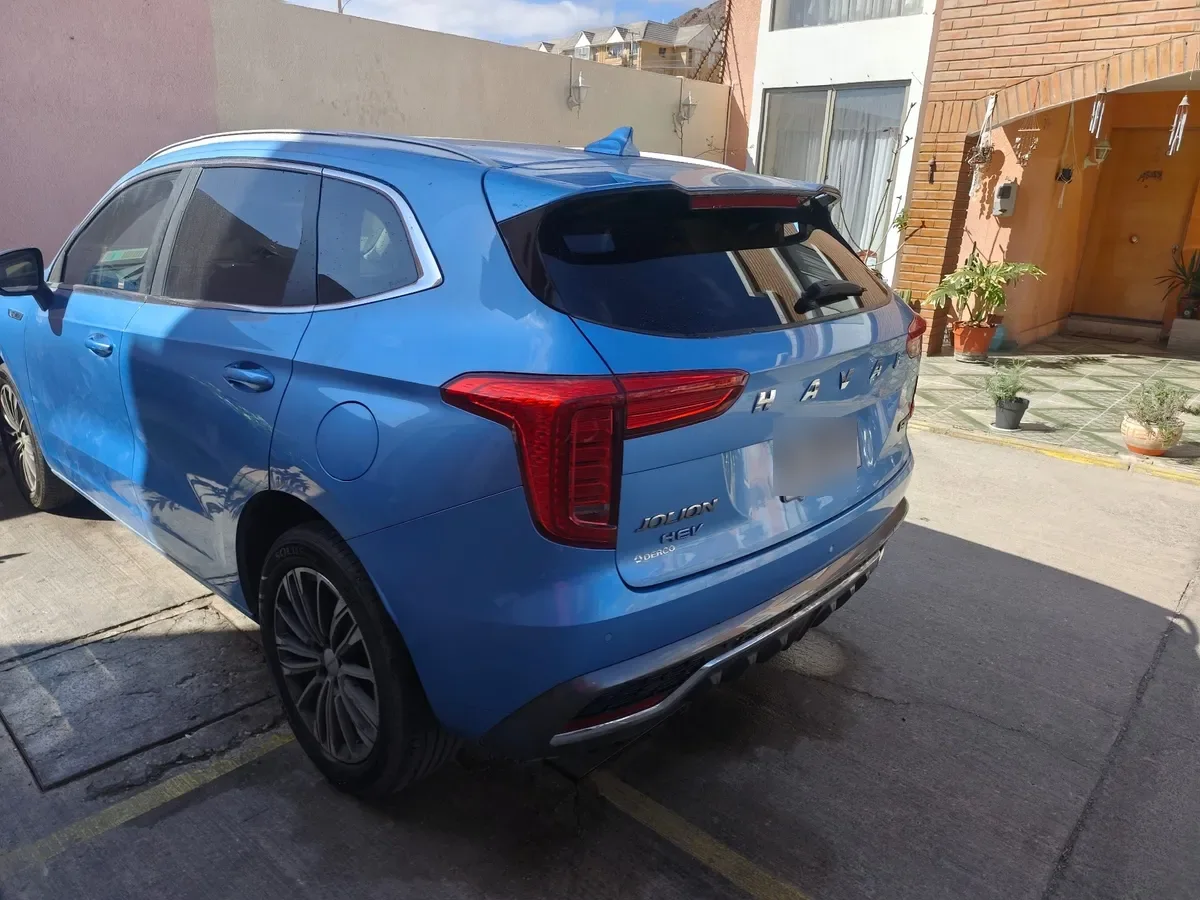 HAVAL JOLION 1.5 Active Mt año 2024