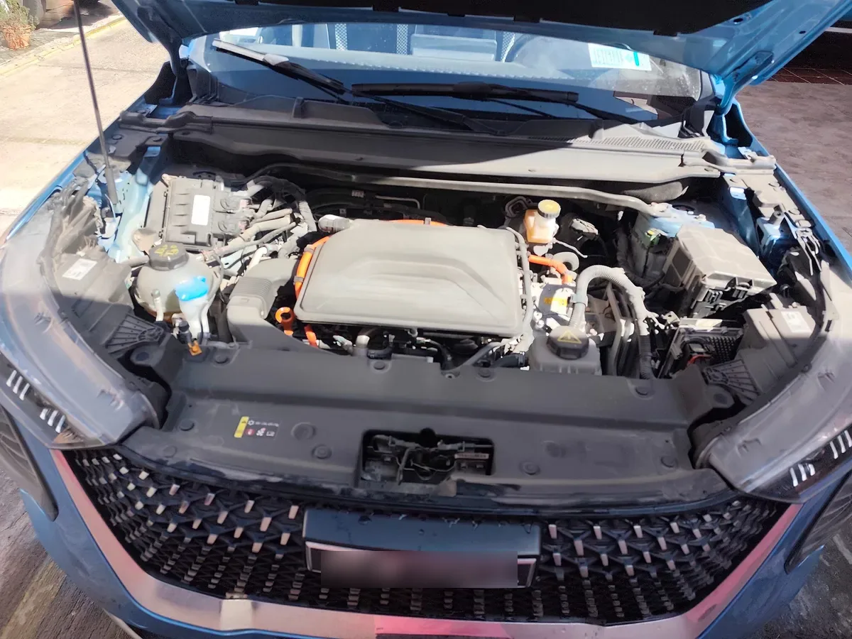 HAVAL JOLION 1.5 Active Mt año 2024