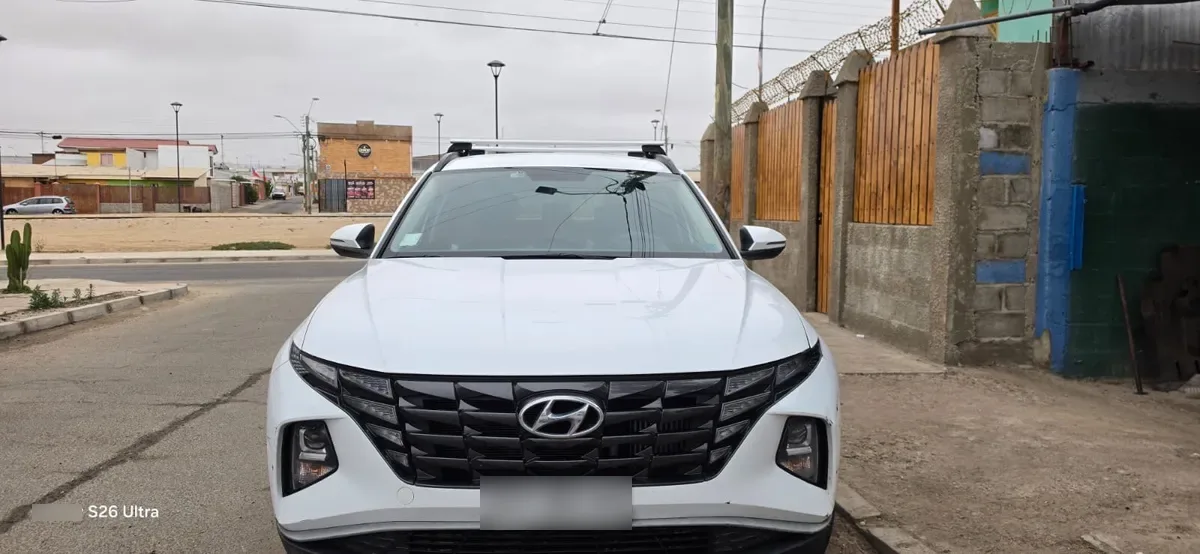 Hyundai TUCSON 1.6t Nx4 Hev Limited At año 2023