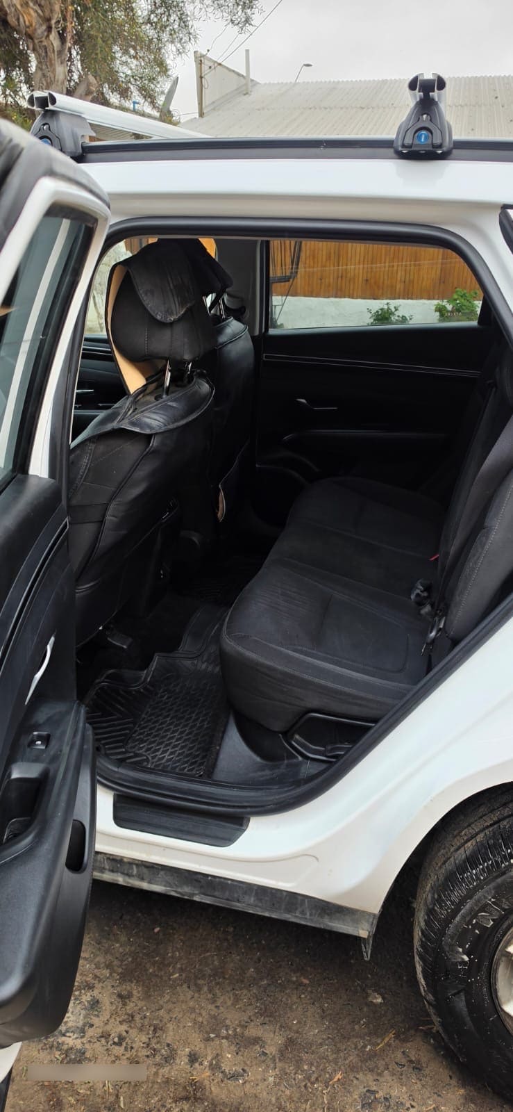 Hyundai TUCSON 1.6t Nx4 Hev Limited At año 2023