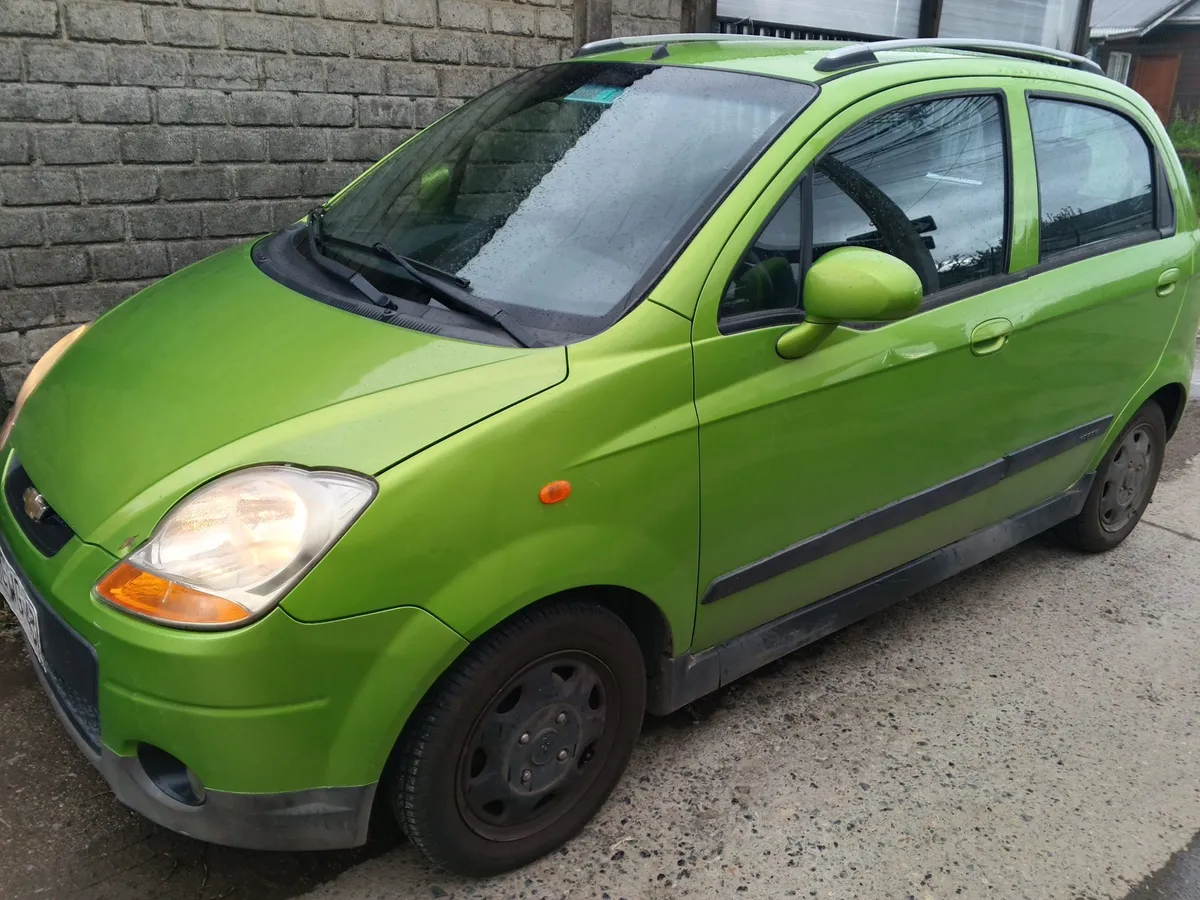 Chevrolet SPARK 1.0 Lite E5 Mt año 2015