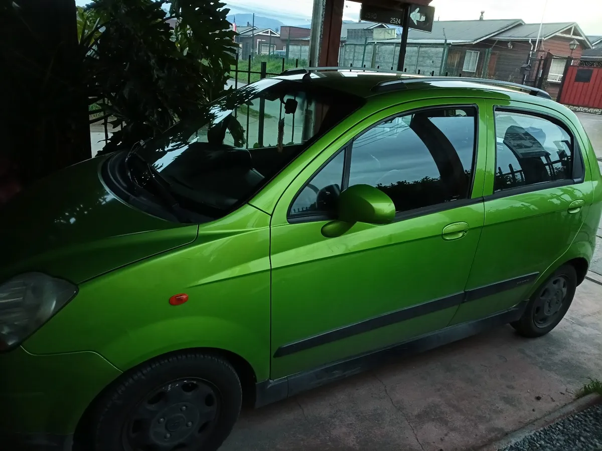 Chevrolet SPARK 1.0 Lite E5 Mt año 2015