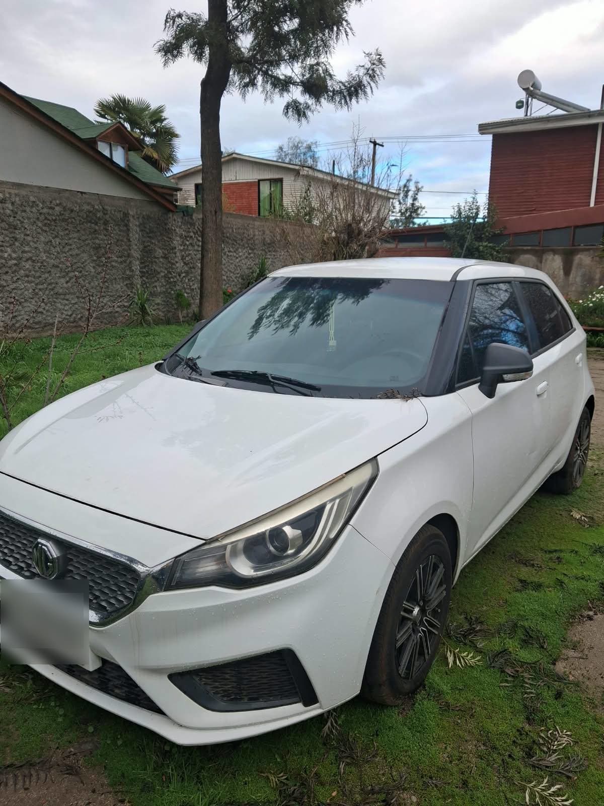 MG MG3 1.5 Std Mt año 2019